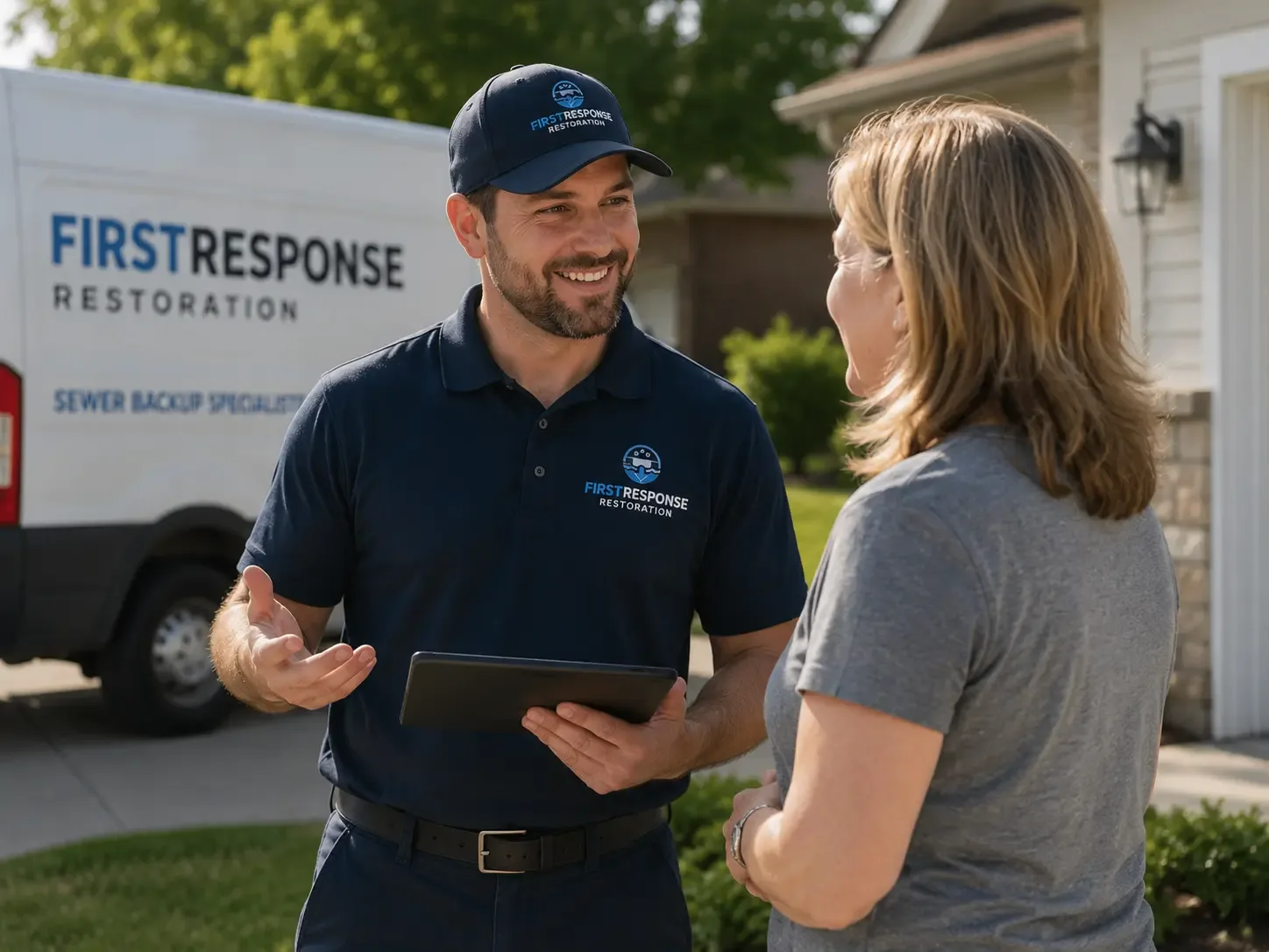 Amarillo, TX Sewer Backup Cleanup Q&A